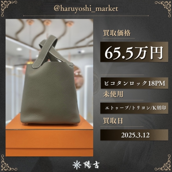 ピコタンロック18PM