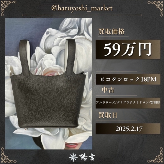 ピコタンロック18PM