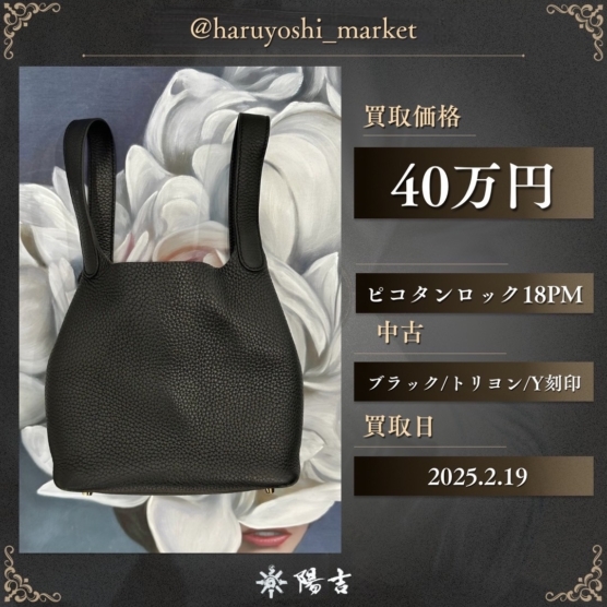 ピコタンロック18PM