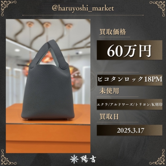 ピコタンロック18PM