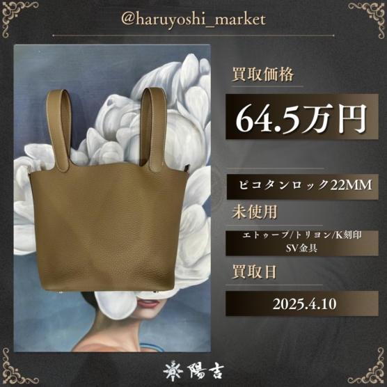 ピコタンロック22MM