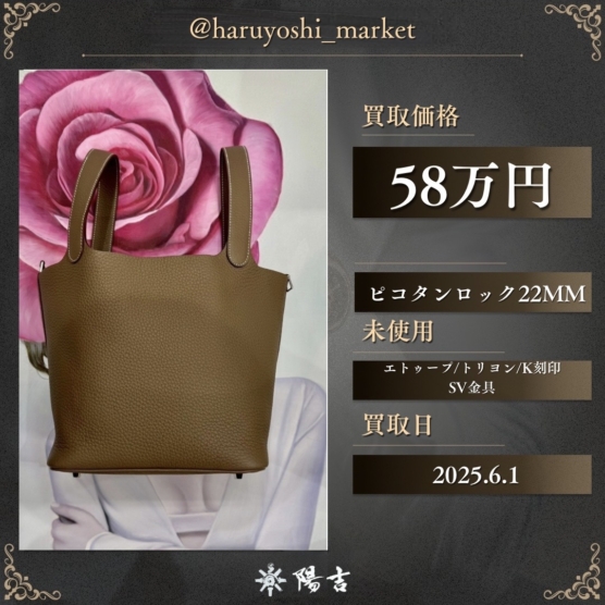 ピコタンロック22MM