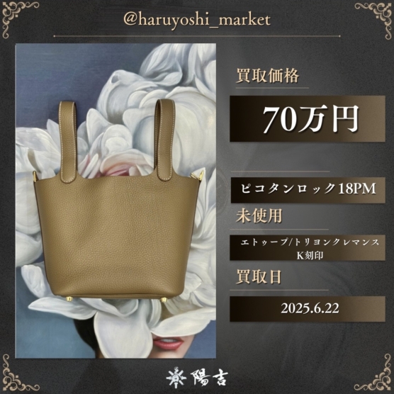 ピコタンロック18PM