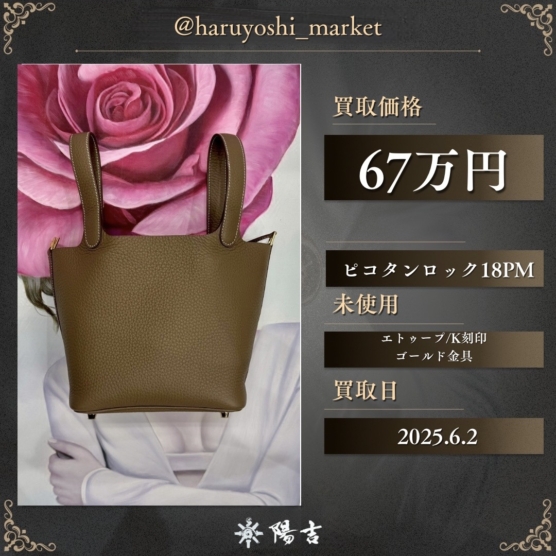 ピコタンロック18PM