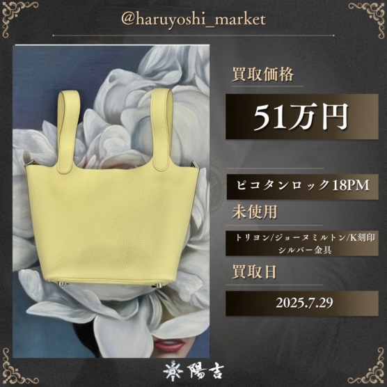 ピコタンロック18PM